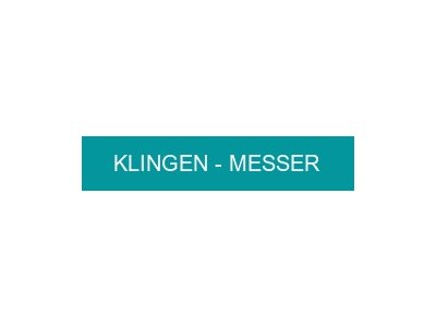 Klingen / Messer
