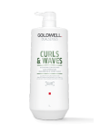 Dualsenses Curls & Waves Conditioner 1 Liter