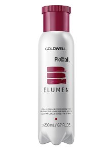 Goldwell Elumen Hair Color Pures 200ml PK pink