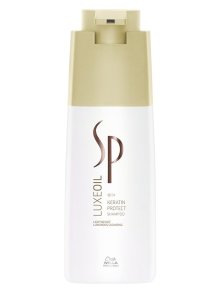SP LuxeOil Keratin Protect Shampoo 1L
