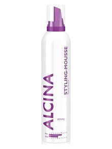 Alcina Strong Styling-Mousse