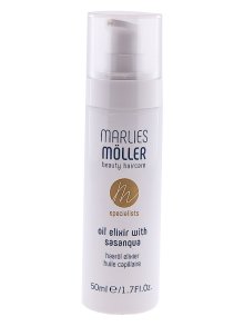 Marlies Möller Specialists Oil Elixier with Sasanqua 50ml