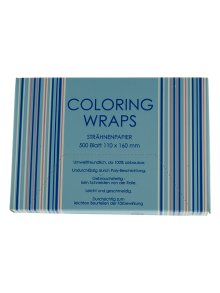 Coloring Wraps Strähnenpapier 160 x 110mm