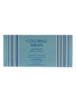 Coloring Wraps Str&auml;hnenpapier 240 x 110mm
