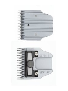 Aesculap Schneidekopf GT 754 3,0mm kurze Zähne