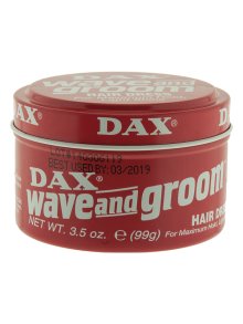 Dax Wave & Groom