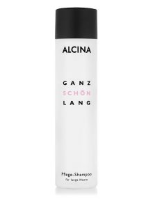 Alcina Ganz Schön Lang Shampoo
