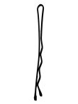 Efalock Haarklemmen Duchesse 7cm schwarz 500g