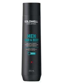 Dualsenses Men Hair&amp;Body Shampoo
