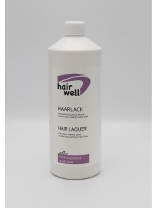 Hairwell Haarlack ohne Treibgas 1L