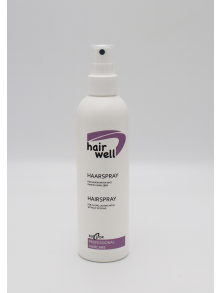Hairwell Haarspray ohne Treibgas 250ml