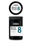 Loreal Blond Studio 8 Multi Tech Pulver 500g