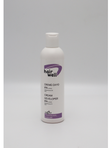 Hairwell Creme Oxyd 6% 250ml
