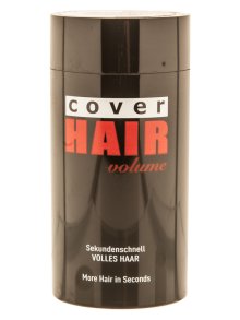 Cover Hair Volume 30g Brown
