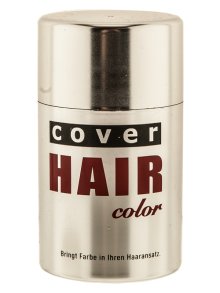 Cover Hair Color 14g Dark Brown