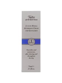 Taylor Herbal Aftershave Cream 75ml