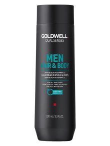 Dualsenses Men Hair&Body Shampoo 100ml