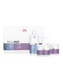 Wellaplex Salon Kit Nr. 1 & 2