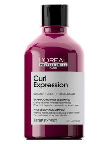 Loreal SE Curl Expression Intense Moisturizing Cleansing Cream