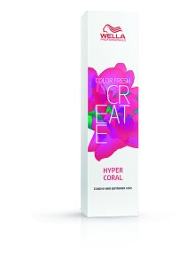 Wella Color Fresh Create 60ml Hyper Coral