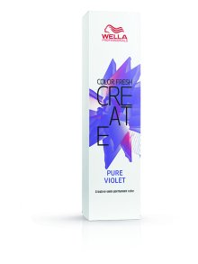 Wella Color Fresh Create 60ml Pure Violet