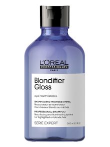 Loreal SE Blondifier Shampoo Gloss 300ml