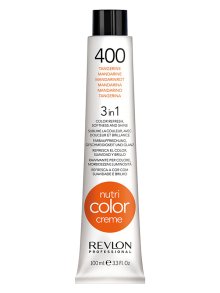 Revlon Nutri Color Tube 100ml 400 Mandarinrot