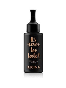 Alcina Its never too late Zell-Aktiv Tonic