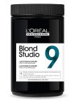 Loreal Blond Studio 9 Pulver 500g