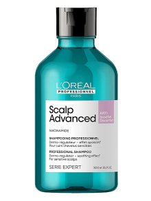 Loreal SE Scalp Advanced Anti-Discomfort Dermo-Regulator Shampoo