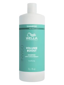 Wella Invigo Volume Boost Bodifying Shampoo 1 Liter