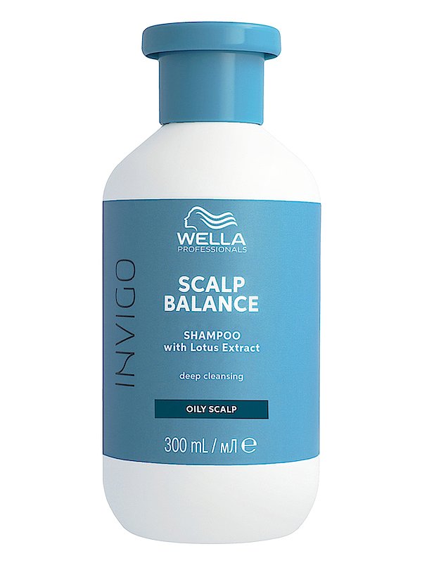 Wella Invigo Scalp Balance Pure Shampoo